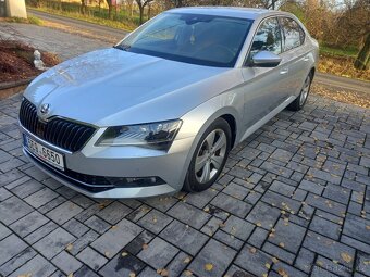 Prodám ŠKODA SUPERB 2.0 TDI. 140 KW.DSG.NAJETO 150 900 KM - 2