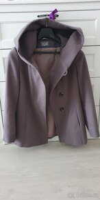 Dámský zimní kabát - 2