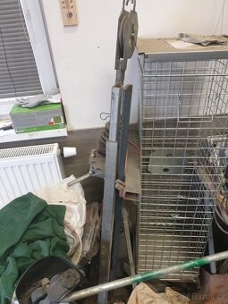 Vyvážečka čtyřkolka - 2