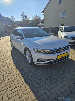 Vw Passat 2,0 tdi 110kw HIGHLINE KAMERA - 2