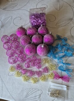 Fialové vánoce - 2