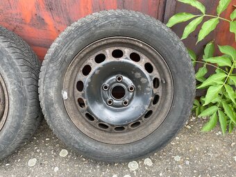 2 disky 5x112 R16 (Cena za pár) - 2