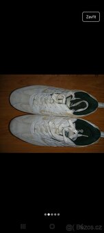 Sportovní sálové boty Hi-Tec na squash pánské - 2