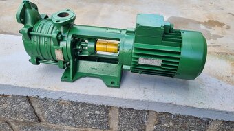 NOVÉ ČERPADLO SIGMA SVA 32 II STUPNĚ - DOMÁCÍ VODÁRNA - 2