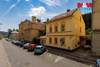 Prodej rodinného domu, 224 m², Kraslice, ul. Pod nádražím - 2