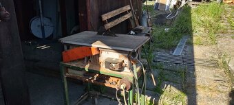 Cirkulárka s hoblovkou - 2