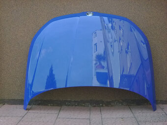 Škoda Kodiaq lift orig kapota 565823155B nárazník 565807221 - 2