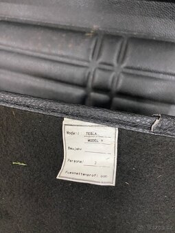 Koberce Tesla Y - 2