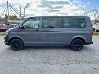 Vw Transportér 2.0Tdi 110kw Long nové ČR 9.míst top výměna - 2