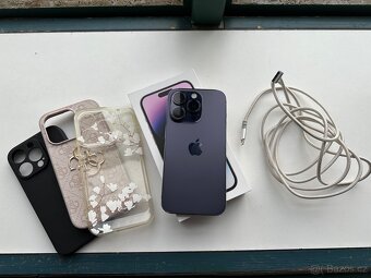 Iphone 14pro Purple - 2