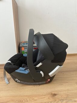 Autosedačka Cybex vajíčko Aton 5 - 2