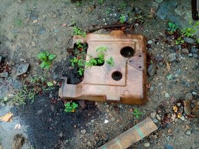 Díly zetor 2011 3011 2511 3511 - 2