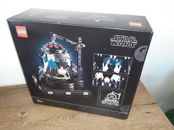 Lego Star Wars 75296 - Darth Vader a jeho meditační komora - 2
