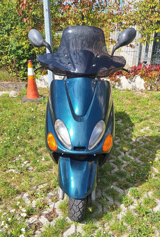 Scooter Yamaha Majesty 125 / 2005 - 2