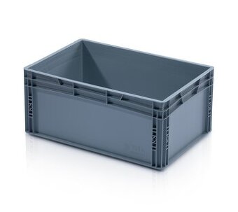 Silnostěnná KLT přepravka 60x40x28 - 2