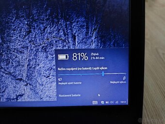 Funkční notebook Acer na náhradní díly - 2