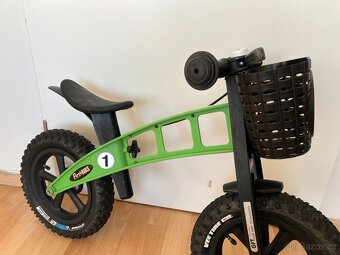 First bike FAT Edition - 2