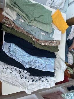 Oblečení kluk 0-86 - 2