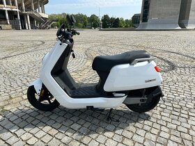 Elektroskútr NIU N1S / NQI - 2