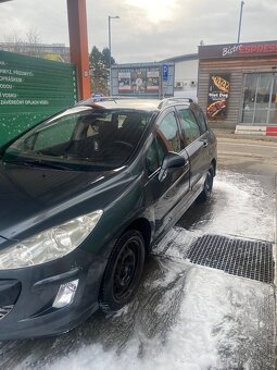 Peugeot 308SW 1,6HDI - 2