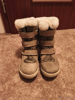 Zimní boty Primigi vel. 35 - 2