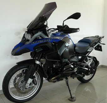 BMW R 1200 GS Adventure - 2