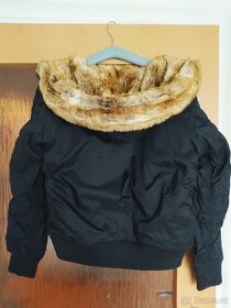 Prodám dámskou zimní bundu - 2