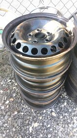 Plechové disky VW T5 16 - 2