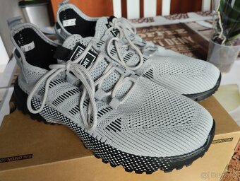 Nové pánské letní boty 43 - 280mm - 2