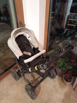 Kočárek Hartan Top Line X - 2