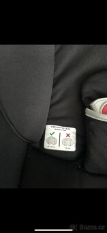 Vajíčko Cybex + základna - 2