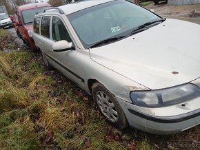 Volvo v70 - 2