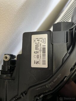 Levé FULL LED přední světlo Peugeot 208 / 2008 II - 2