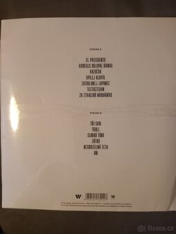 LP Kabát El presidento - 2