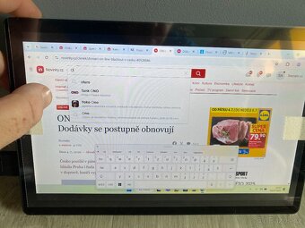 Dotykový monitor 10 palců - obrazovka - 2