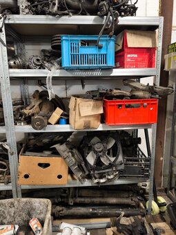 SUBARU náhradní díly - 2