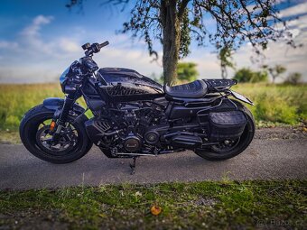 Harley Davidson RH 1250 Sportster - 2