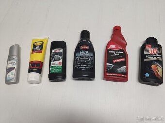 Autokosmetika (přípravky na auto) - 2