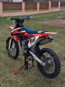 KTM SXF 450 - 2018 - 2