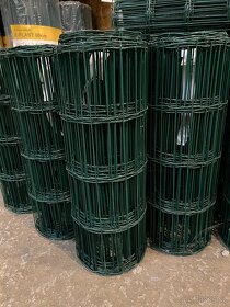 Svařované poplastované pletivo - 2