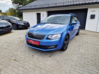ŠKODA Octavia, 2.0 TDi (110 kW), DSG, 153 tis. km - 2