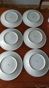 Chalupářské (selské) talíře - 2