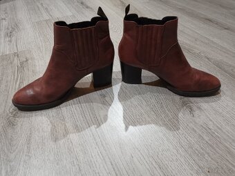 Dámské kotníkové boty Vagabond vel. 40 - 2
