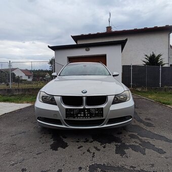 BMW 318d Tour 90kw - 2