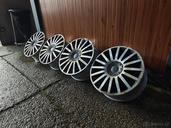 Originální alu kola Ford Mondeo ST220,5x108 7.5Jx18h2,ET52,5 - 2