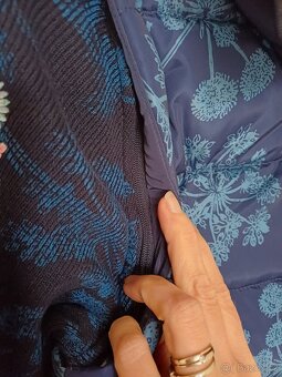 DESIGUAL dětská vesta vel. 146/152 - 2