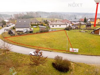 Prodej pozemek Bydlení, 713㎡ - 2