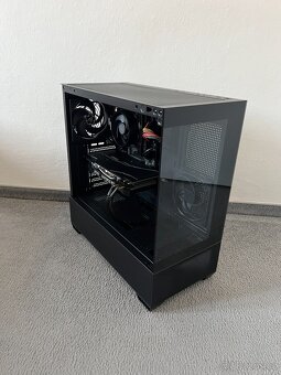Herní PC-RTX 2070 Super 8GB/Ryzen 3600/16GB/SSD 512GB/Záruka - 2