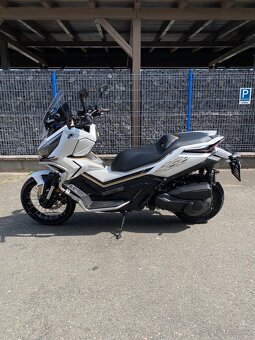 Zontes 368 Gizmo bílá - SKLADEM ihned k odběru - 2