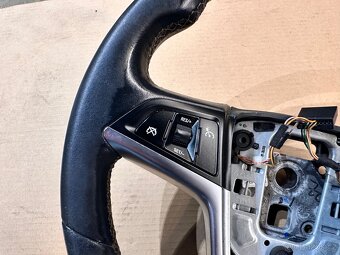 Multifunkční volant na Opel, Meriva, Corsa, Zafira a jiné - 2